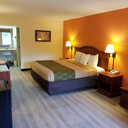 Econo Lodge Inn&Suites Gulfport Exterior foto