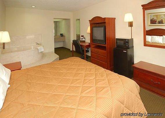 Econo Lodge Inn&Suites Gulfport Habitación foto