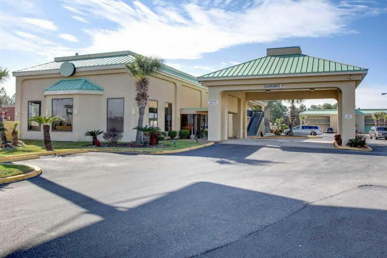 Econo Lodge Inn&Suites Gulfport Exterior foto