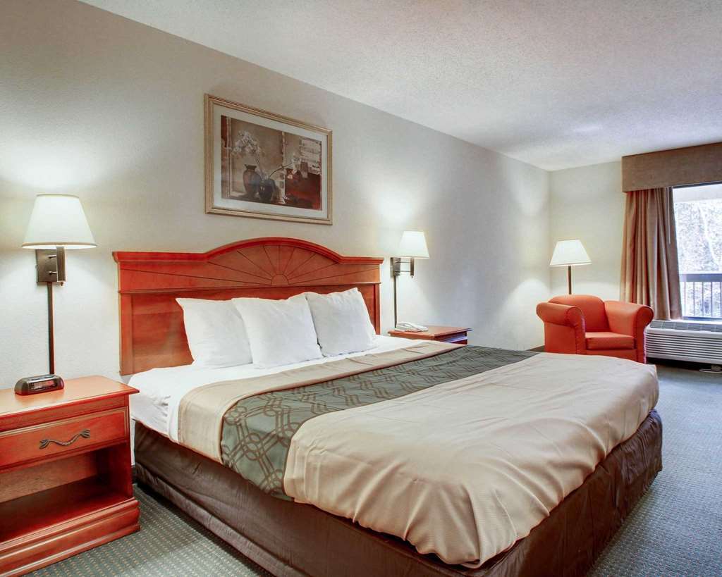Econo Lodge Inn&Suites Gulfport Habitación foto